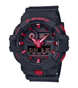 Reloj G-SHOCK modelo GA-700BNR-1AER marca Casio para Hombre
