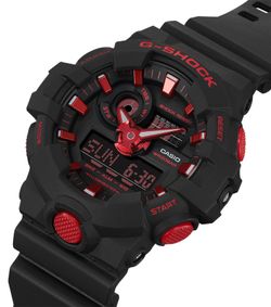 Reloj G-SHOCK modelo GA-700BNR-1AER marca Casio para Hombre