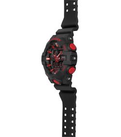 Reloj G-SHOCK modelo GA-700BNR-1AER marca Casio para Hombre