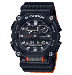 Reloj G-SHOCK modelo GA-900C-1A4ER marca Casio para Hombre