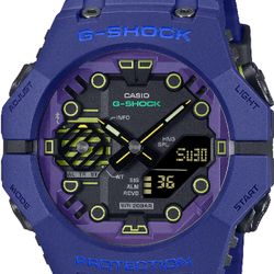 Reloj G-SHOCK modelo GA-B001CBR-2AER marca Casio Hombre