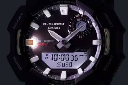 Reloj G-SHOCK modelo GA-B010-1AER marca Casio Hombre