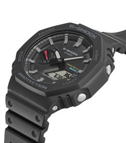 Montre G-SHOCK modèle GA-B2100-1AER de la marque Casio Homme