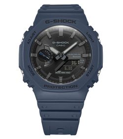 Reloj G-SHOCK modelo GA-B2100-2AER marca Casio para Hombre