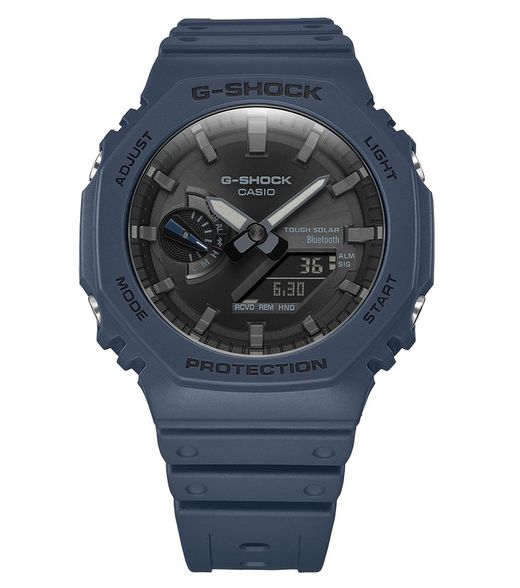 Reloj G-SHOCK modelo GA-B2100-2AER marca Casio para Hombre