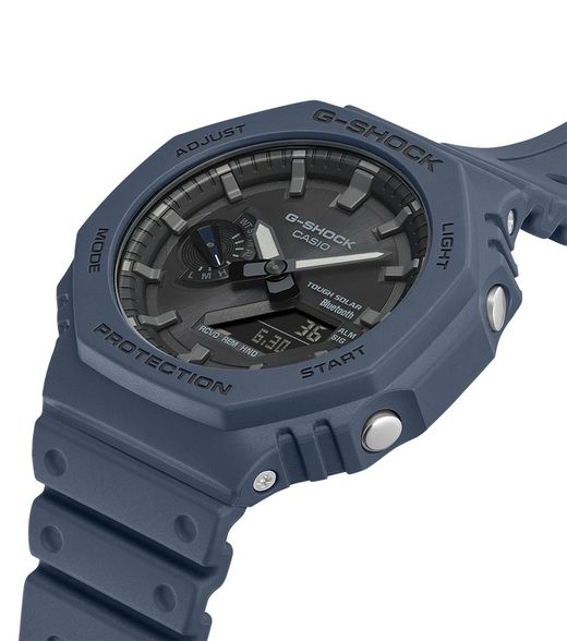 Reloj G-SHOCK modelo GA-B2100-2AER marca Casio para Hombre