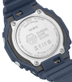 Reloj G-SHOCK modelo GA-B2100-2AER marca Casio para Hombre