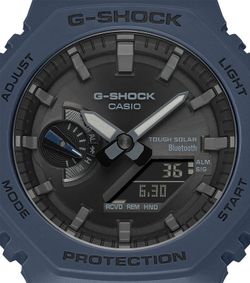 Reloj G-SHOCK modelo GA-B2100-2AER marca Casio para Hombre