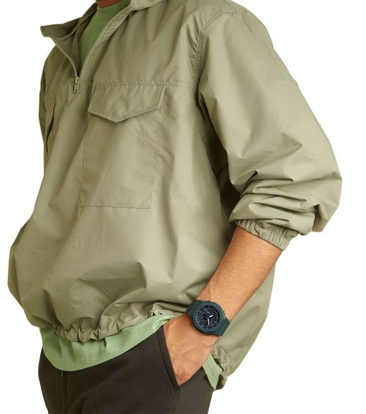 Montre G-SHOCK modèle GA-B2100-3AER de la marque Casio Homme