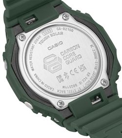 Montre G-SHOCK modèle GA-B2100-3AER de la marque Casio Homme