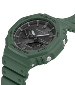 Montre G-SHOCK modèle GA-B2100-3AER de la marque Casio Homme