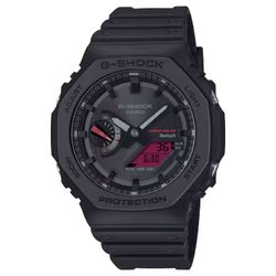 Reloj G-SHOCK modelo GA-B2100BBR-1AER marca Casio para Hombre