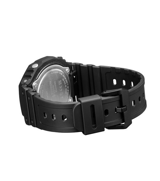 Reloj G-SHOCK modelo GA-B2100BNR-1AER marca Casio Hombre
