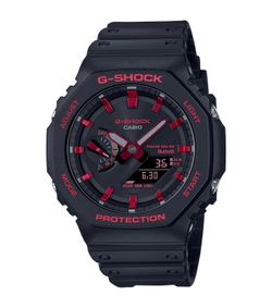 Reloj G-SHOCK modelo GA-B2100BNR-1AER marca Casio Hombre