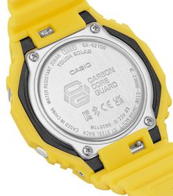 Montre G-SHOCK modèle GA-B2100C-9AER de la marque Casio pour Homme