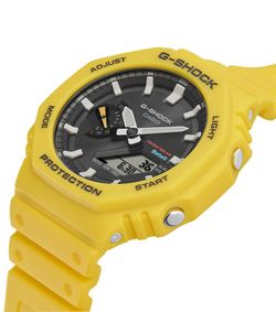 Montre G-SHOCK modèle GA-B2100C-9AER de la marque Casio pour Homme