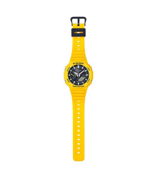 Montre G-SHOCK modèle GA-B2100C-9AER de la marque Casio pour Homme