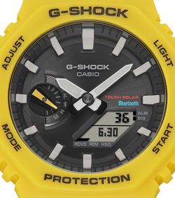 Montre G-SHOCK modèle GA-B2100C-9AER de la marque Casio pour Homme