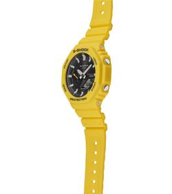Montre G-SHOCK modèle GA-B2100C-9AER de la marque Casio pour Homme