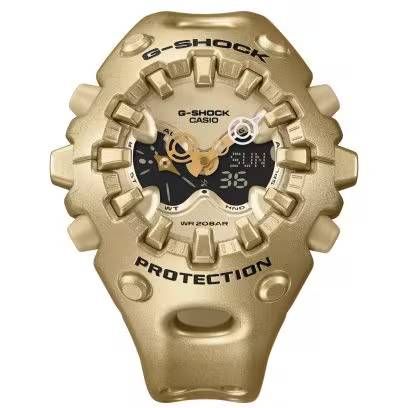 Reloj G-SHOCK modelo GA-V01A-9AER marca Casio Hombre