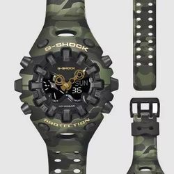 Reloj G-SHOCK modelo GA-V01CMG-3AER marca Casio Hombre
