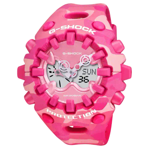 Reloj G-SHOCK modelo GA-V01CMG-4AER marca Casio para Hombre