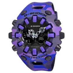 Reloj G-SHOCK modelo GA-V01CMG-6AER marca Casio para Hombre