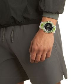 Reloj G-SHOCK modelo GBA-900SM-7A9ER marca Casio para Hombre