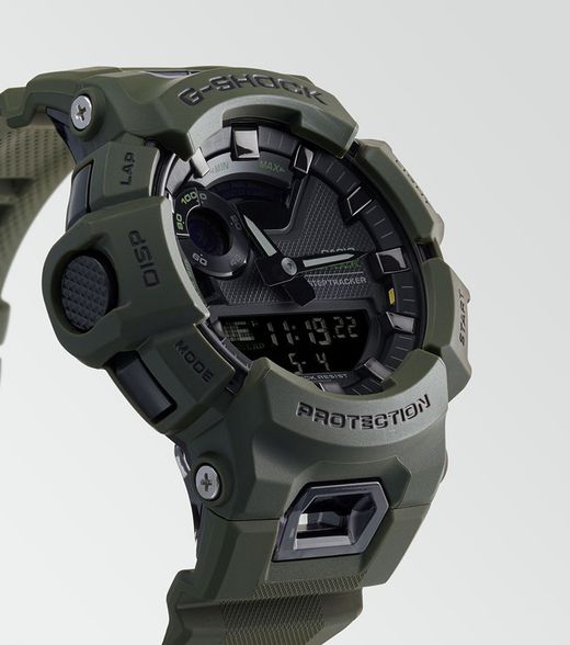 Montre G-SHOCK modèle GBA-900UU-3AER de la marque Casio Homme