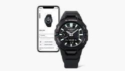Reloj G-SHOCK modelo GBA-950-2AER marca Casio para Hombre