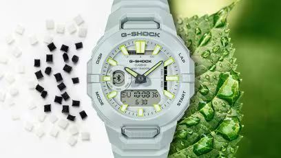 Reloj G-SHOCK modelo GBA-950-7AER marca Casio para Hombre