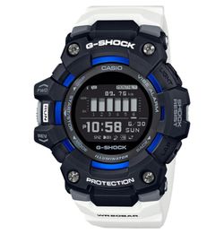 Reloj G-SHOCK modelo GBD-100-1A7ER marca Casio para Hombre