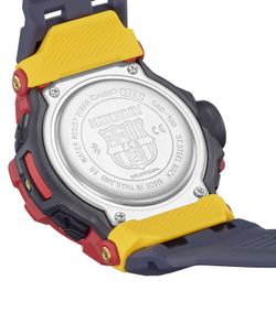 Reloj G-SHOCK modelo GBD-100BAR-4ER marca Casio para Hombre