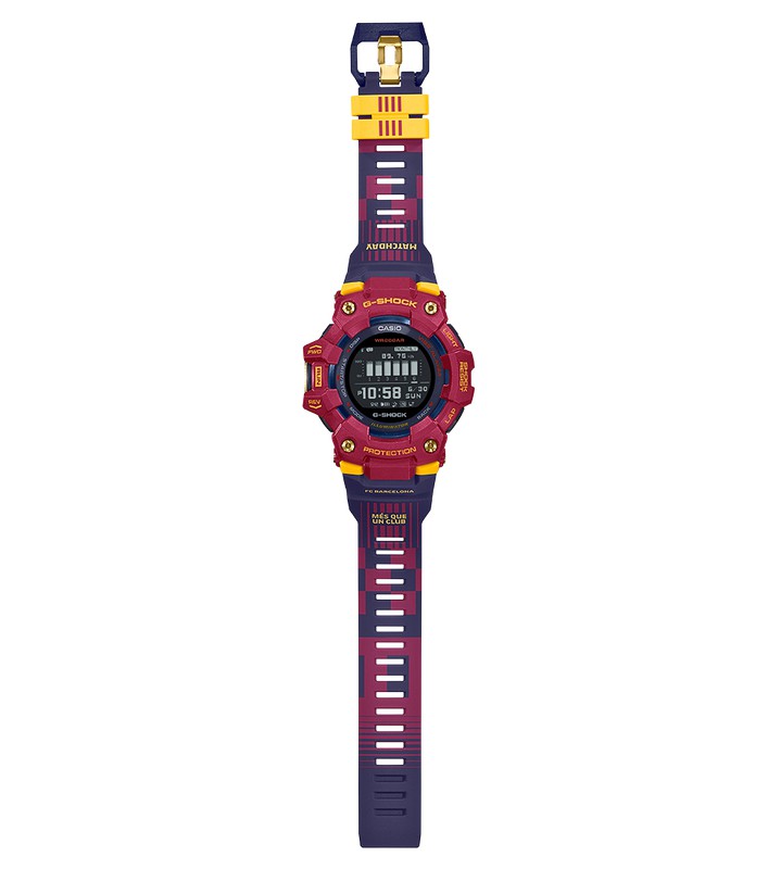 Reloj Casio Modelo GA-2100RGB-1AER G-SHOCK Limited Hombre — Watches All Time