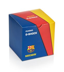 Reloj G-SHOCK modelo GBD-100BAR-4ER marca Casio para Hombre