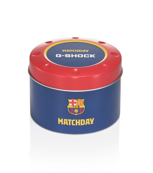 Reloj G-SHOCK modelo GBD-100BAR-4ER marca Casio para Hombre