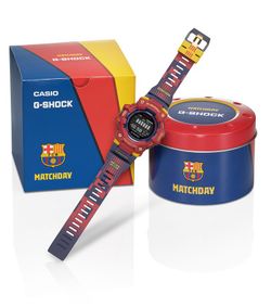 Reloj G-SHOCK modelo GBD-100BAR-4ER marca Casio para Hombre