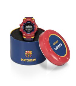 Reloj G-SHOCK modelo GBD-100BAR-4ER marca Casio para Hombre