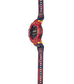 Reloj G-SHOCK modelo GBD-100BAR-4ER marca Casio para Hombre