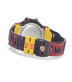 Reloj G-SHOCK modelo GBD-100BAR-4ER marca Casio para Hombre