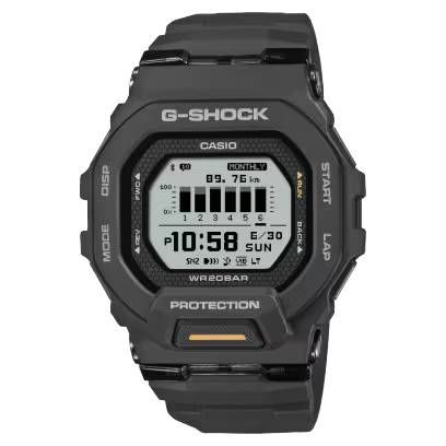 Reloj G-SHOCK modelo GBD-200-1A1ER marca Casio Hombre