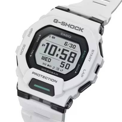 Reloj G-SHOCK modelo GBD-200-7ER marca Casio Hombre