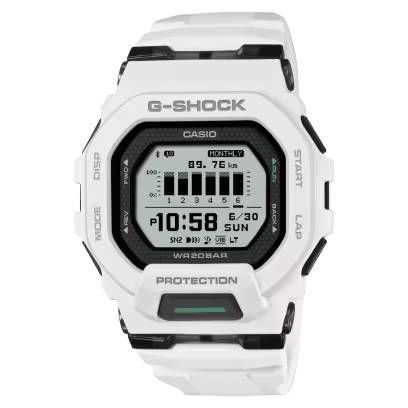 Reloj G-SHOCK modelo GBD-200-7ER marca Casio Hombre