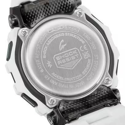 Reloj G-SHOCK modelo GBD-200-7ER marca Casio Hombre
