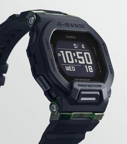 Reloj G-SHOCK modelo GBD-200UU-1ER marca Casio para Hombre
