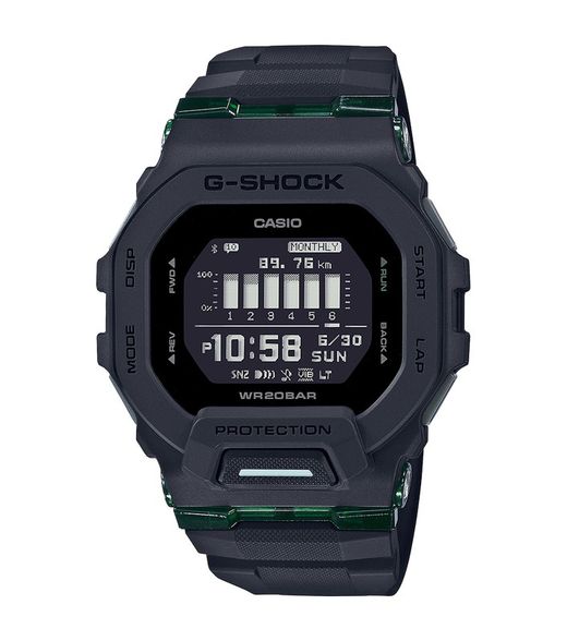 Reloj G-SHOCK modelo GBD-200UU-1ER marca Casio para Hombre
