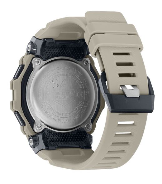 Montre G-SHOCK modèle GBD-200UU-9ER de la marque Casio pour Homme