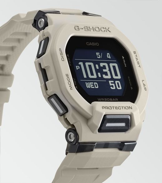 Montre G-SHOCK modèle GBD-200UU-9ER de la marque Casio pour Homme