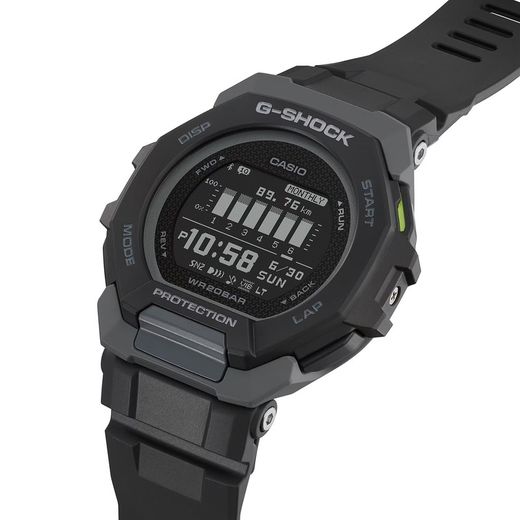 Reloj G-SHOCK modelo GBD-300-1ER marca Casio Hombre