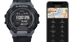 Reloj G-SHOCK modelo GBD-300-1ER marca Casio Hombre